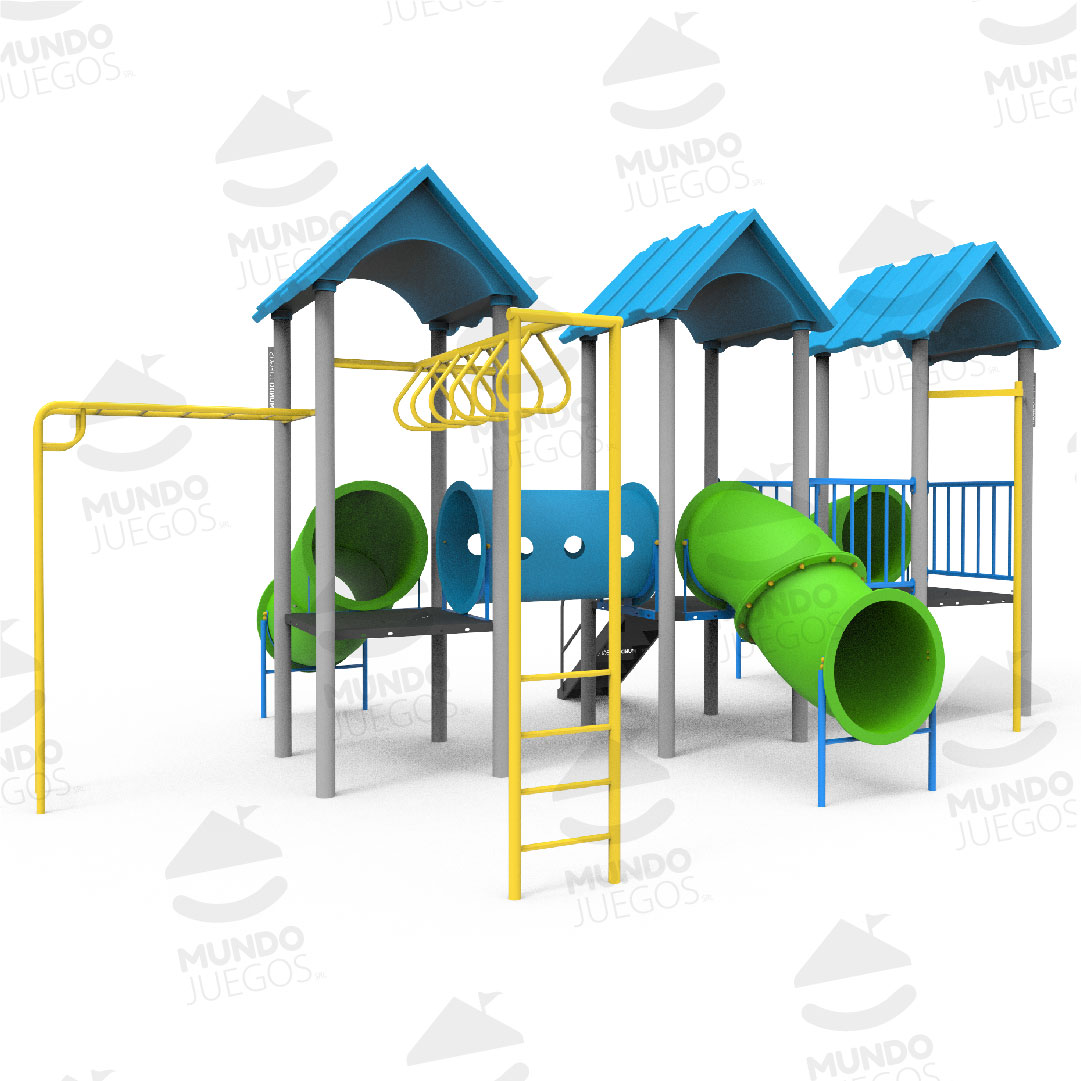 Ordenar Mobiliario J13.9 - MANGRULLO INFANTIL 3 TORRES